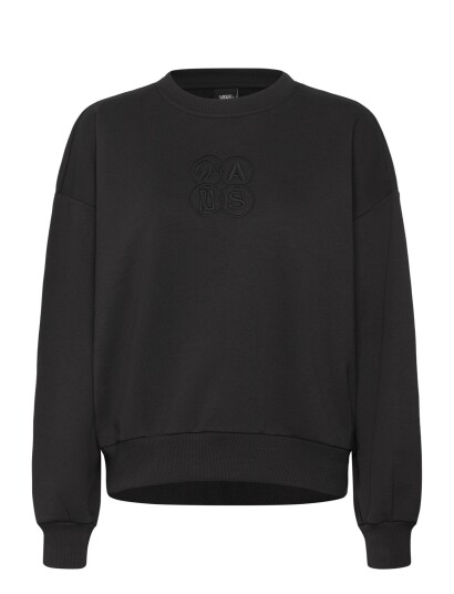 VANS Ellipse Retro Crew Black XL VANS Ellipse Retro Crew Black XL
