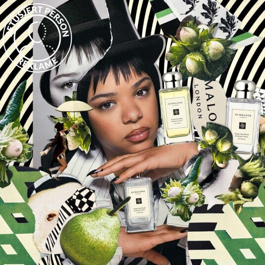 Jo Malone London Wood Sage & Sea Salt Layering Collection