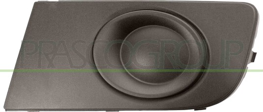Ventilasjonsgitter PRASCO VG8402124