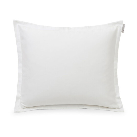 Lexington Hotel Mulberry Silk Sateen putevar 50 x 60 cm Hvit