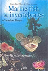 Moen Frank Emil Marine FishInvertebrates of Northern Europe