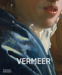Vermeer - The Rijksmuseum'S Major Exhibition Catalogue Av Pieter Roelofs & Gregor J.M. Weber