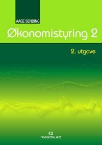 Økonomistyring 2 Av Aage Sending