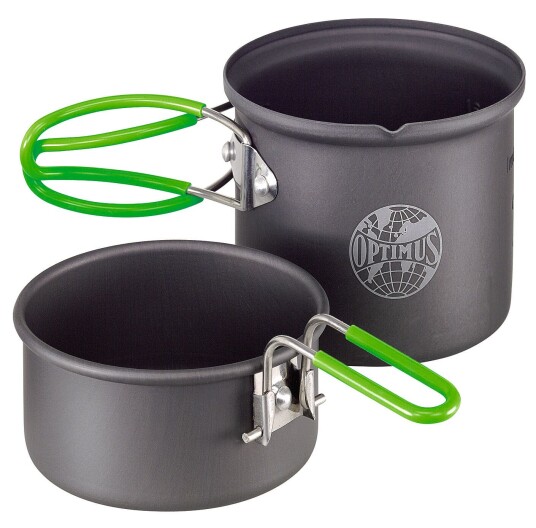 Optimus Terra Solo Cookset 0,6l Optimus Terra Solo Cookset 0,6l