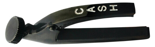 Dunlop Jcs-50c Johnny Cash Capo