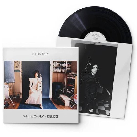 Pj Harvey White Chalk Demos Vinyl 180 Gram