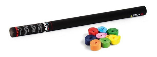 Tcm Fx Håndholdt Streamer Kanon 80cm Flerfarget
