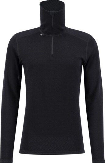 Ulvang Men's Comfort 200 Turtle Neck With Zip Sort S Man