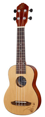 Ortega RU5-SO Soprano Ukulele