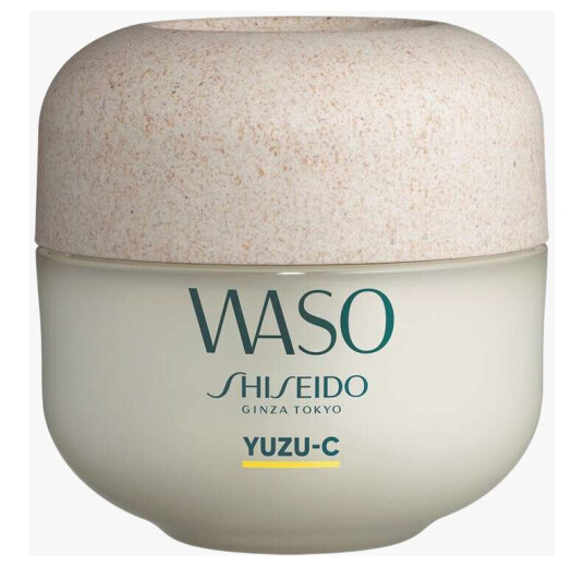 Shiseido WASO Yuzu-C Beauty Sleeping Mask 50 ml Shiseido WASO Yuzu-C Beauty Sleeping Mask 50 ml