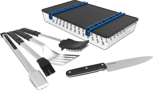 Broil King Porta Chef Grillredskapsset