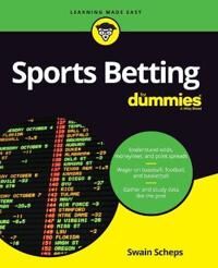 Sports Betting For Dummies Av Swain Scheps