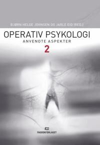 Operativ Psykologi 2