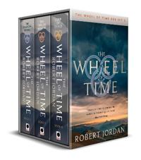 Jordan Robert Wheel of Time Box Set 2
