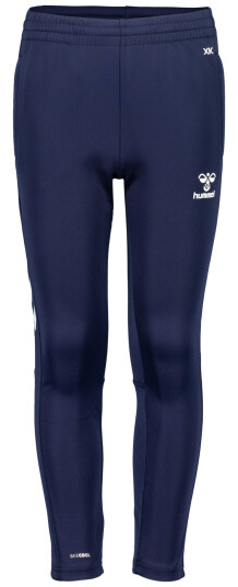 Hummel hmlCORE XK Training Poly Pants Kids, treningsbukse junior 140 Marine