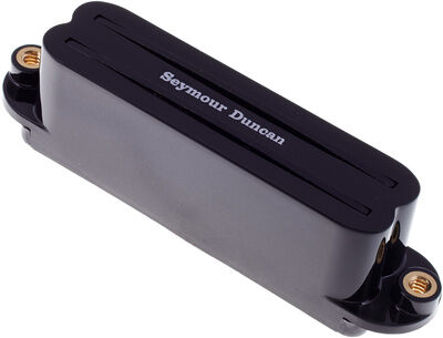 Seymour Duncan SHR-1B Humbucker Tonabnehmer schwarz