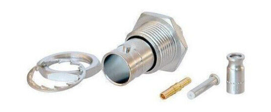 Neutrik Bnc Cable Jack For Panel Mount Isolated Neutrik Bnc Cable Jack For Panel Mount Isolated