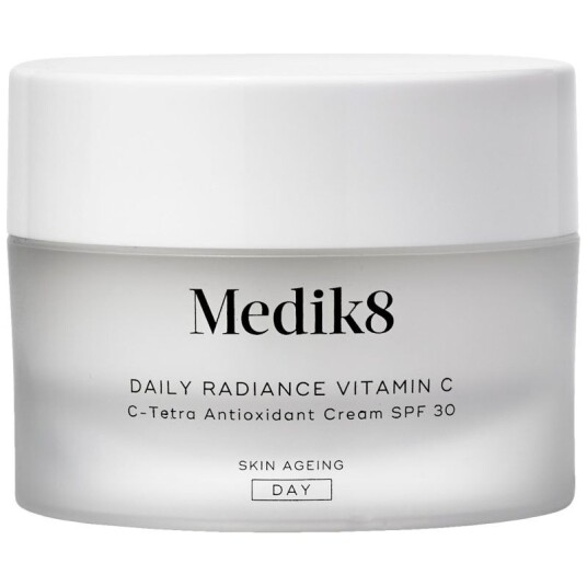 Medik8 Daily Radiance Vitamin C Dagkrem 50ml med Anti-Age Egenskaper