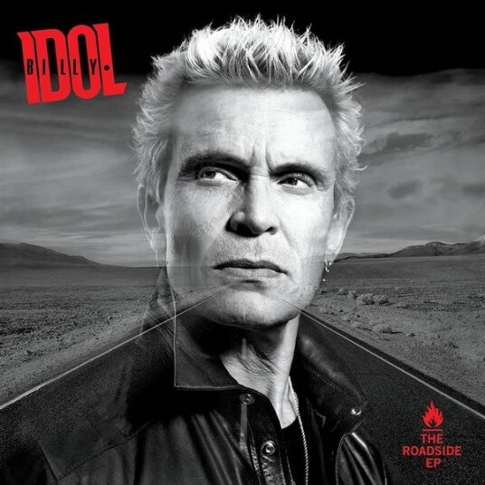 Billy Idol The Roadside Ep CD