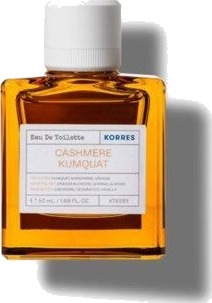 Korres Cashmere Kumquat Eau de Toilette 50ml for Damer