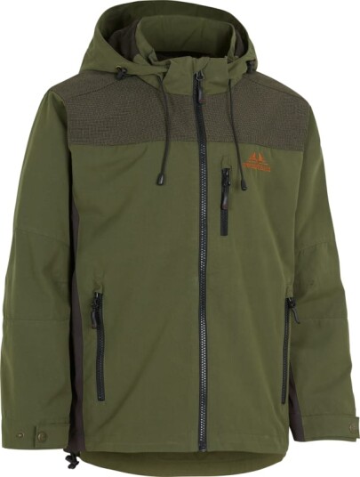 Swedteam Juniors' Lynx Jacket 170, Hunting Green