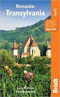 Transylvania 3 (Bradt Guides) Av Lucy (Lucy Mallows) Mallows, Paul (Paul Brummell) Brummell
