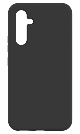 Key Silikondeksel Galaxy A54, Svart