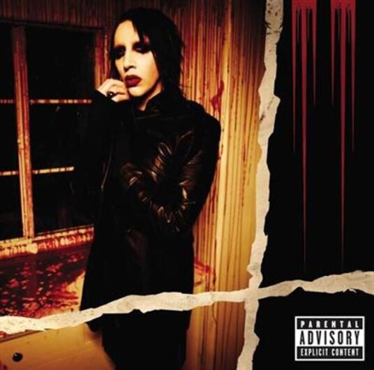 Marilyn Manson Eat Me Drink Me CD