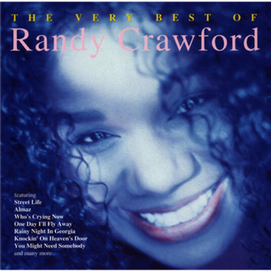 Randy Crawford The Very Best Of CD