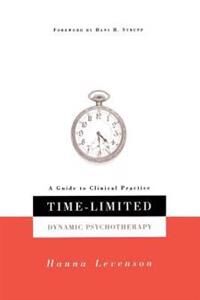 Levenson Hanna Time-limited Dynamic Psychotherapy