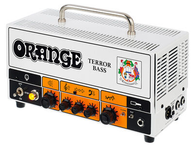 Oransje Terror Bass