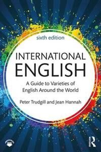 International English Av Peter Trudgill, Jean Hannah