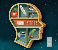 Animal Stories Av Peter Hoey, Maria Hoey
