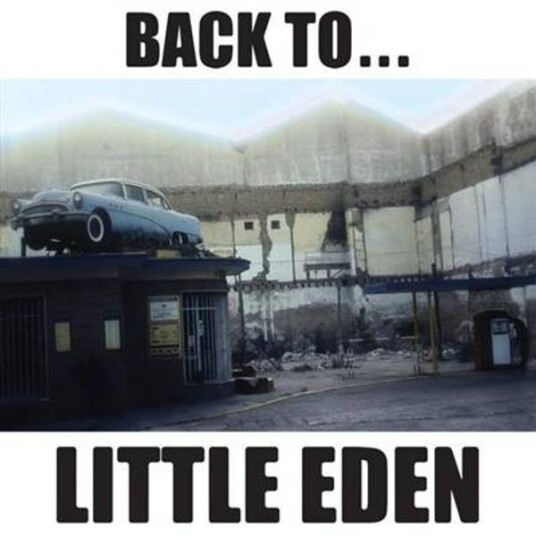 Little Eden Back To...Little Eden Feat. Henning Kvitnes Vinyl