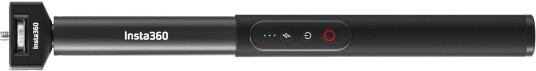 Insta360 Kraftig selfiestang en størrelse Svart Insta360 Kraftig selfiestang en størrelse Svart