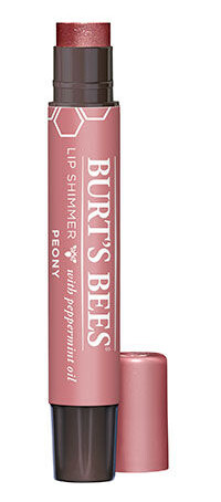 Burt s Bees Burts Bees Lip Shimmer Peony 2 Gram Burt s Bees Burts Bees Lip Shimmer Peony 2 Gram