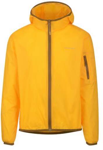 Jotunheim Vindjakke Packable Jr Spectra Yellow/Butternut 152/12