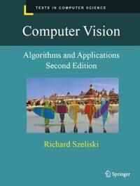 Computer Vision Av Richard Szeliski