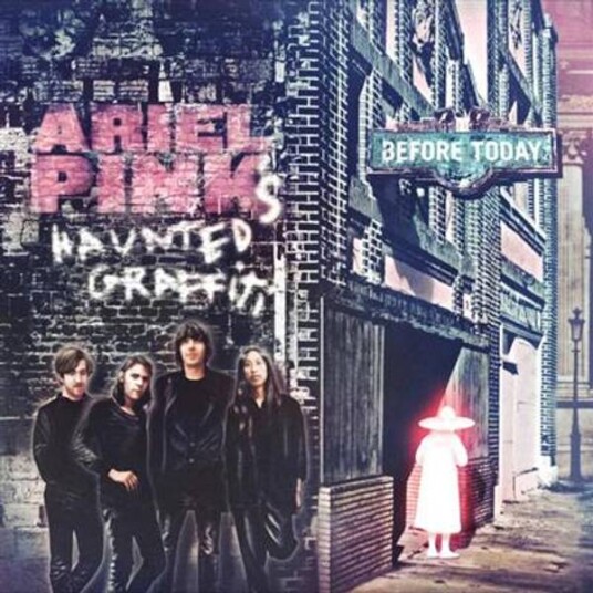 Ariel Pinks Haunted Graffiti Before Today CD