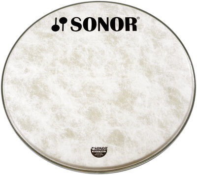 Sonor NP22B/L Bass Reso Natural Std. Sonor NP22B/L Bass Reso Natural Std.
