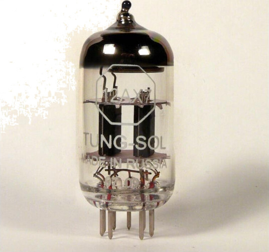 Tungsol 12ax7/ecc83 Tungsol 12ax7/ecc83