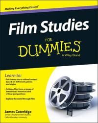 Film Studies For Dummies Av James Cateridge