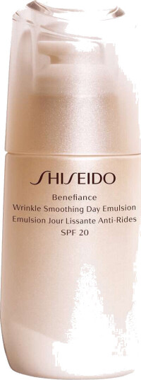 Shiseido Benefiance Wrinkle Smoothing Day Emulsion 75 ml