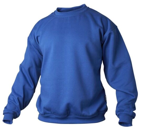 Top Swede Sweatshirt 4229 Royalblå 2xl