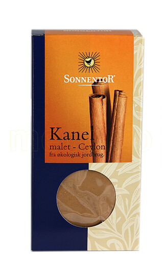 Sonnentor Kanel malt-ceylon 40g Sonnentor Kanel malt-ceylon 40g