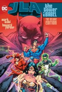 Jla: The Tower Of Babel The Deluxe Edition Av Mark Waid, Howard Porter Jla: The Tower Of Babel The Deluxe Edition Av Mark Waid, Howard Porter