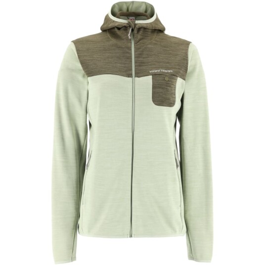 Kari Traa Women's Sanne Hiking Midlayer Gr?nn XS Woman