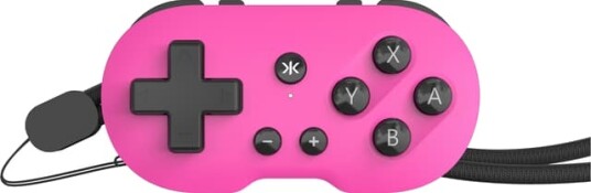 CRKD Atom kontroller rosa CRKD Atom kontroller rosa