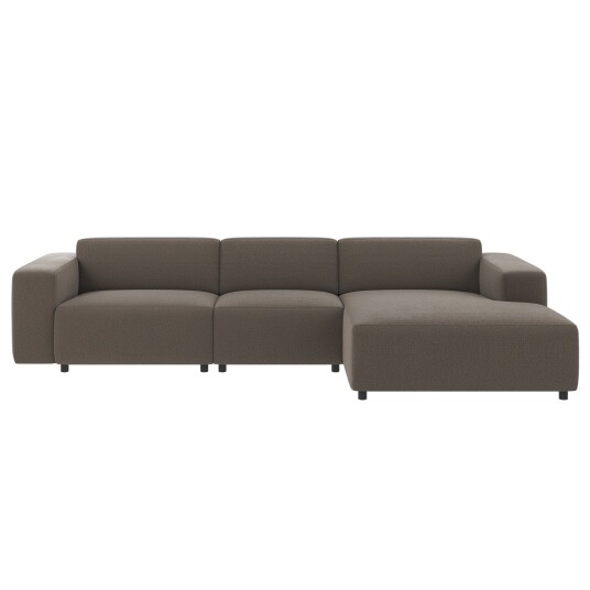 Rowico Willard sofa 4 seter sjeselong høyre 121973
