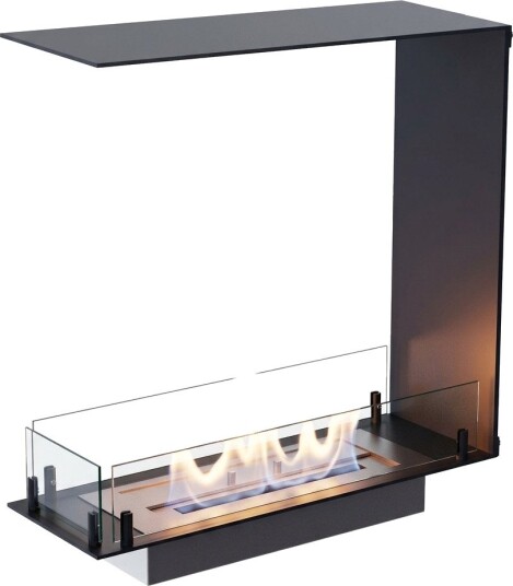 Foco Fires Biopeis Foco Room Divider 600 Slim Foco Fires Biopeis Foco Room Divider 600 Slim